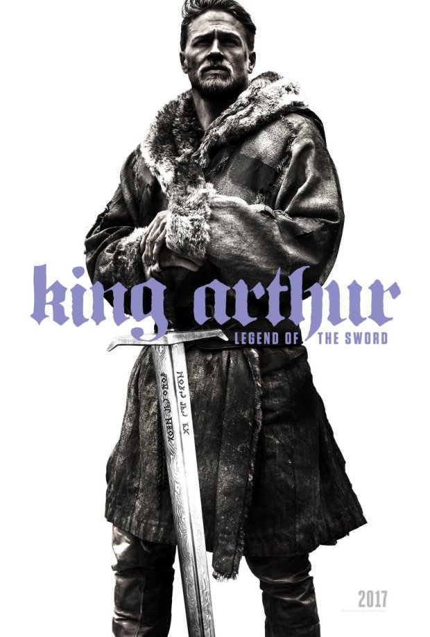 King Arthur_Legend of the Sword_Poster