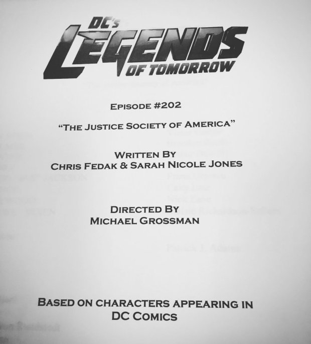 Legends Of Tomorrow_S02E02_Title and Credits