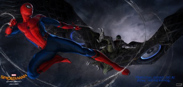 Spider-Man_Homecoming_Concept Art