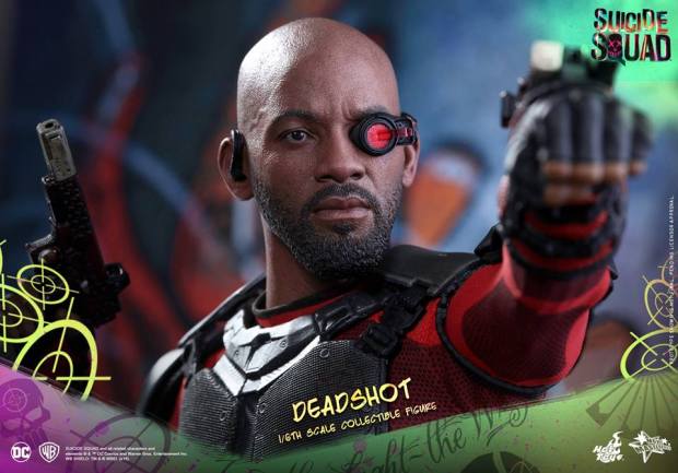 Suicide Squad_Deadshot Collectible Figure (9)