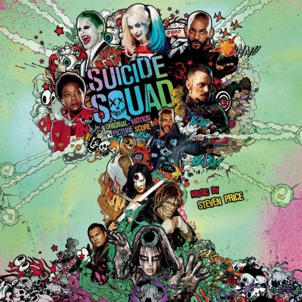 Suicide Squad_OMP Score