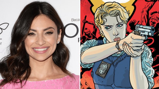 Supergirl_Floriana Lima_Maggie Sawyer