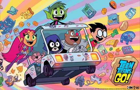 Teen Titans Go