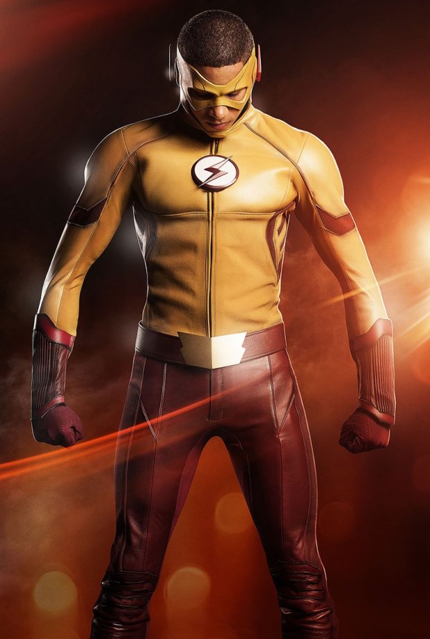 The Flash_Kid Flash