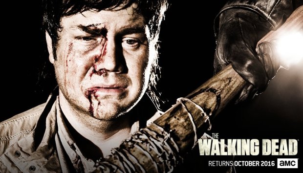 The Walking Dead_Character Poster (10)