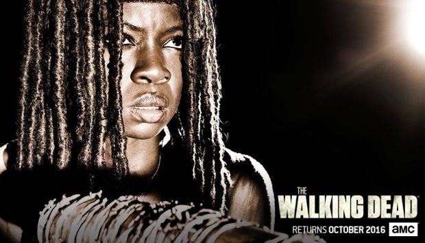 The Walking Dead_Character Poster (2)