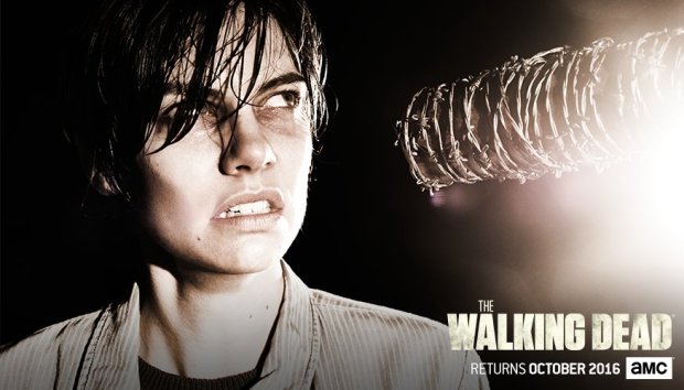 The Walking Dead_Character Poster