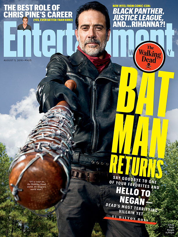 The Walking Dead_EW Cover_Negan