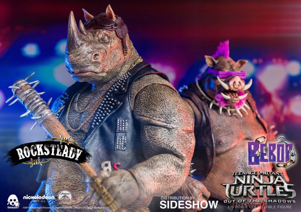 TMNT_OOTS_Rocksteady Sixth Scale Figure by Threezero (8)