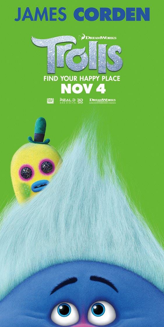 Trolls_Character Poster4