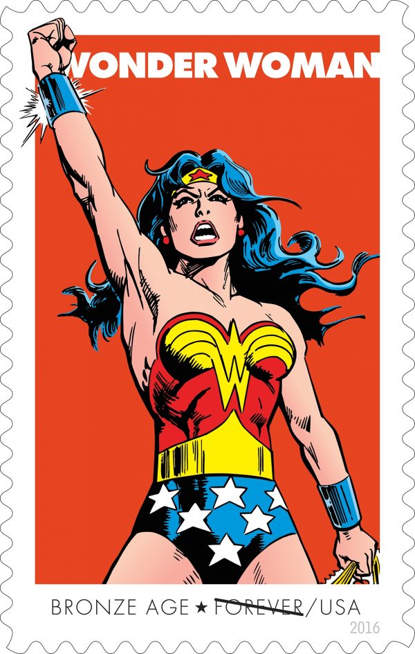 Wonder Woman_Forever Stamp (2)