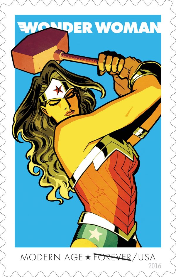 Wonder Woman_Forever Stamp (3)