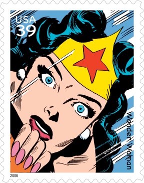 Wonder Woman_Forever Stamp (4)