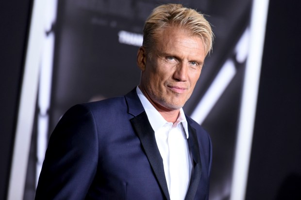 dolph lundgren