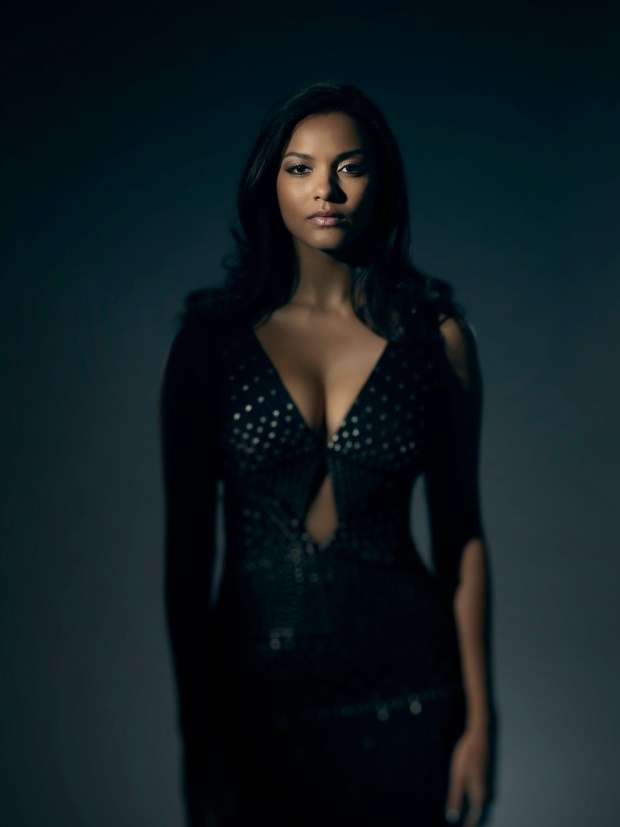 GOTHAM: Jessica Lucas. Season 2 of GOTHAM premieres Monday, Sept. 19 (8:00-9:00 PM ET/PT) on FOX. ©2016 Fox Broadcasting Co. Cr: Kevin Lynch/FOX