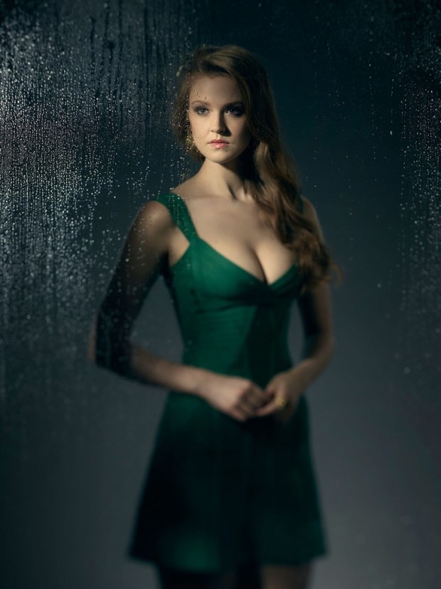 Gotham_Season 3_Character Portrait