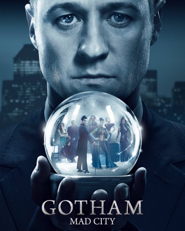 Gotham_Season 5_Poster