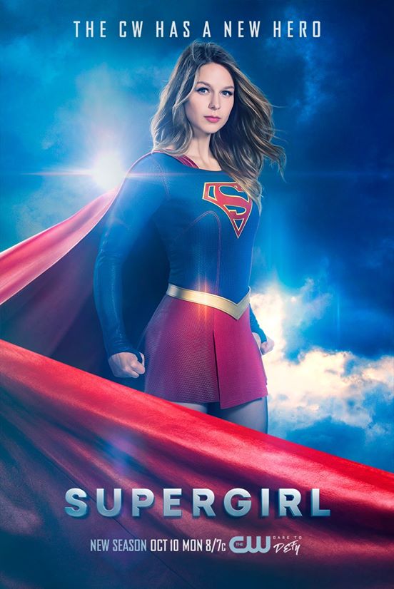 Supergirl_Season 2_Poster