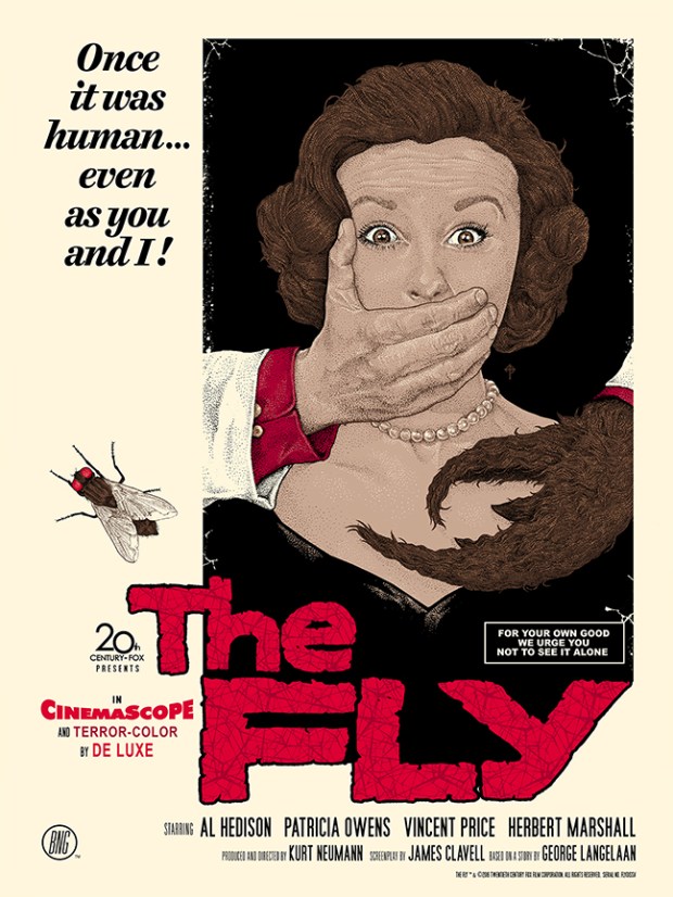 The Fly_Regular Edition_by Timothy Pittides
