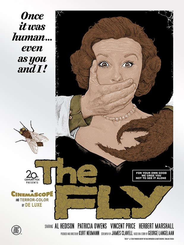 The Fly_Variant Edition_by Timothy Pittides
