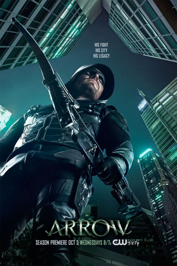arrow-season-5-poster