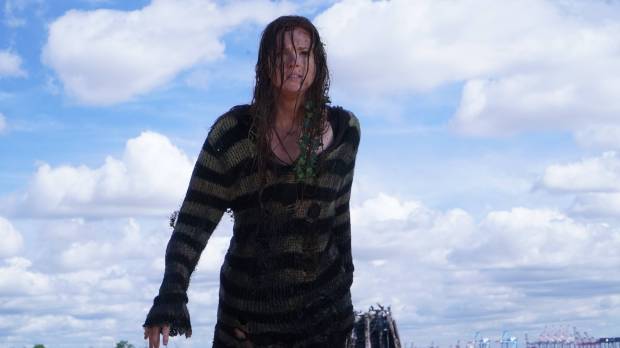 GOTHAM: Maggie Geha in the ÒMad City: Burn The WitchÓ episode of GOTHAM airing airing Monday, Sept. 26 (8:00-9:01 PM ET/PT) on FOX. ©2016 Fox Broadcasting Co. Cr: Nicole Rivelli/FOX.