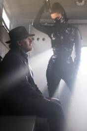 GOTHAM: Donal Logue in the ÒMad City: Burn The WitchÓ episode of GOTHAM airing airing Monday, Sept. 26 (8:00-9:01 PM ET/PT) on FOX. ©2016 Fox Broadcasting Co. Cr: Jeff Neumann/FOX.