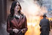 GOTHAM: Morena Baccarin in the ÒMad City: Burn The WitchÓ episode of GOTHAM airing airing Monday, Sept. 26 (8:00-9:01 PM ET/PT) on FOX. ©2016 Fox Broadcasting Co. Cr: Jeff Neumann/FOX.