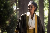 DC's Legends of Tomorrow --"Shogun"-- Image LGN203b_0069.jpg -- Pictured: Maisie Richardson- Sellers as Amaya Jiwe/Vixen -- Photo: Dean Buscher/The CW -- ÃÂ© 2016 The CW Network, LLC. All Rights Reserved.