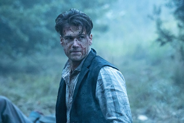 DC's Legends of Tomorrow --"Abominations"-- Image LGN204b_0300.jpg -- Pictured: Nick Zano as Nate Heywood-- Photo: Katie Yu/The CW -- ÃÂ© 2016 The CW Network, LLC. All Rights Reserved.