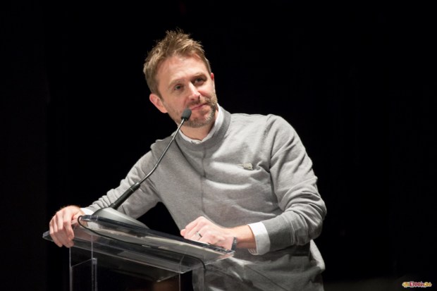 Pictured: Chris Hardwick © 2016 GiGi Carrascosa/We Geek Girls. All rights reserved.