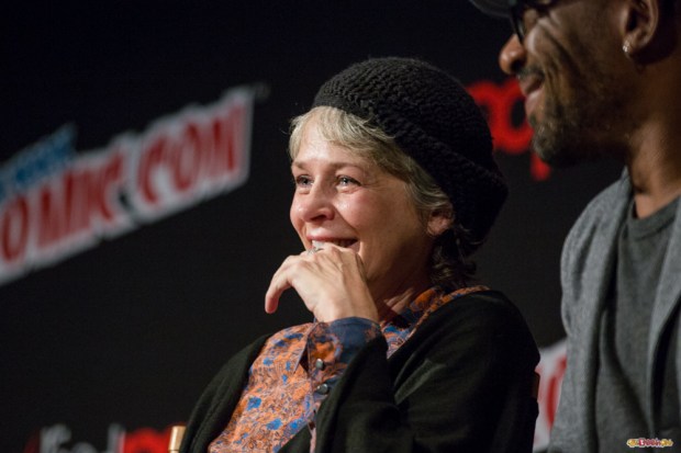 Pictured: Melissa McBride. © 2016 GiGi Carrascosa/We Geek Girls. All rights reserved.