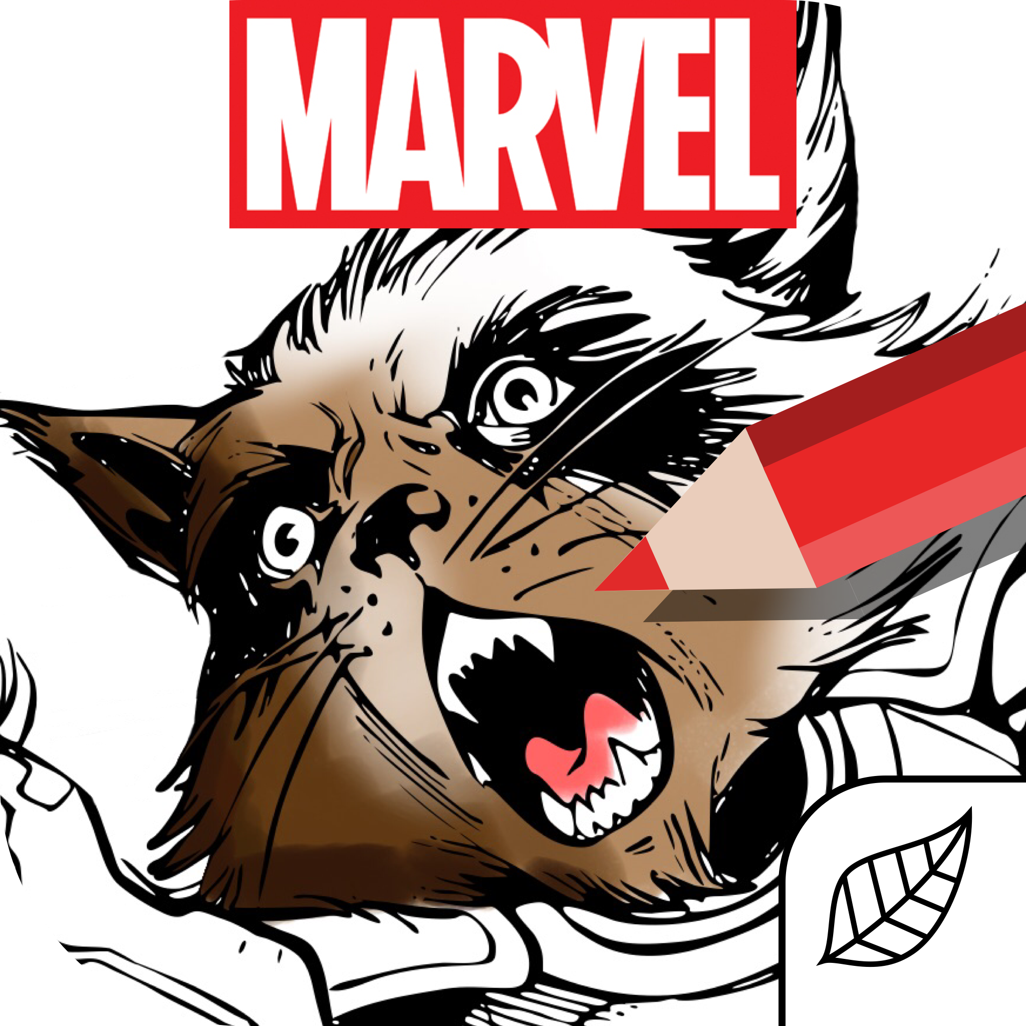 Marvel Launches New App – Marvel: Color Your Own – We Geek Girls