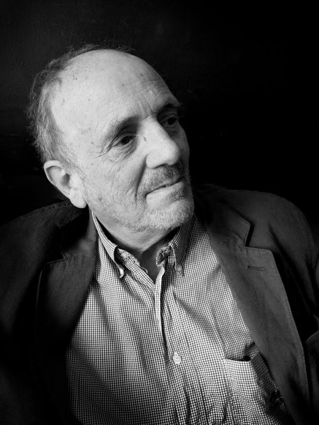 Nigel Foster Portrait