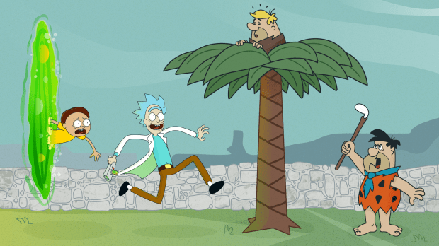 rickandmorty_bedrock