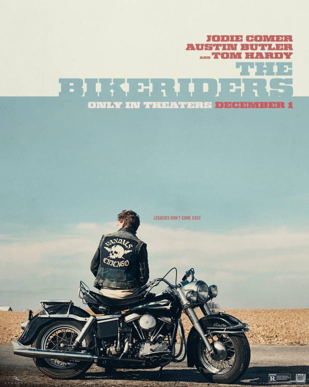 Austin Butler and Tom Hardy Star In The First Trailer for ‘The ...